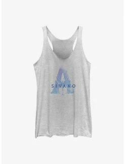Deals ✨ Avatar Sivako Badge 🧨 Girls Tank ⌛