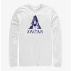Cheapest 🎉 Avatar Logo Long-Sleeve T-Shirt 🛒