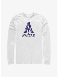Cheapest 🎉 Avatar Logo Long-Sleeve T-Shirt 🛒