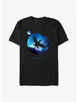 Outlet ⭐ Avatar Fly Through Pandora T-Shirt 🛒