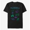 Best Sale ❤️ Avatar The World of Pandora T-Shirt 🔔