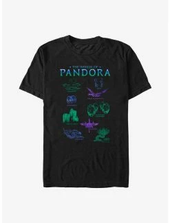 Best Sale ❤️ Avatar The World of Pandora T-Shirt 🔔