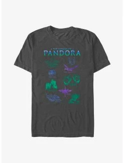 Cheapest ✔️ Avatar The World of Pandora T-Shirt 🤩