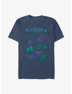 Outlet ❤️ Avatar The World of Pandora T-Shirt 😀