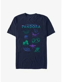 Top 10 ✔️ Avatar The World of Pandora T-Shirt 🔔