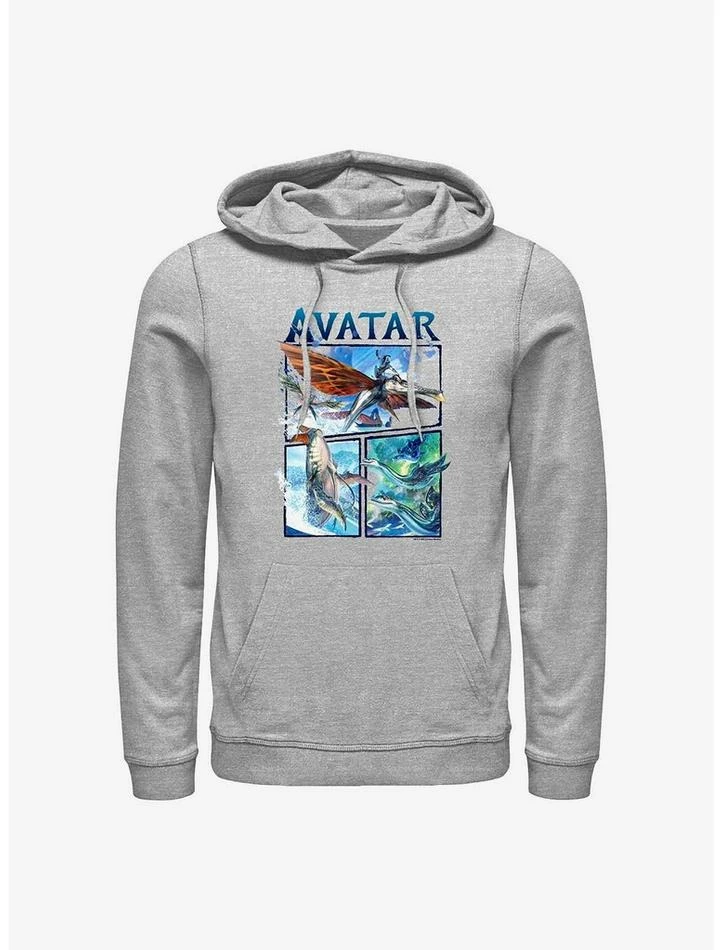 Flash Sale โ Avatar: The Way of Water Air and Sea Hoodie โจ
