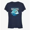 New 🎉 Avatar: The Way of Water Discover Pandora 🎉 Girls T-Shirt ⭐