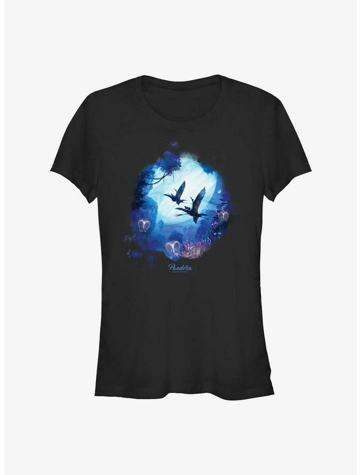 Best reviews of 🤩 Avatar: The Way of Water Flying Banshee Girls T-Shirt 🎉