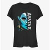 Buy 🎁 Avatar: The Way of Water Head Strong Neytiri Girls T-Shirt 😉