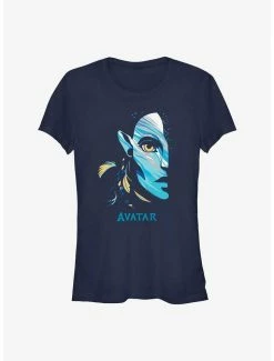 Best Pirce ✔️ Avatar: The Way of Water Jake Sully 🥰 Girls T-Shirt 😀