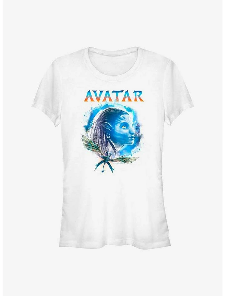 Top 10 ๐ฏ Avatar: The Way of Water Neytiri Navi ๐ Girls T-Shirt โญ