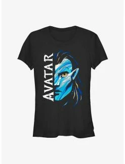 Budget 🛒 Avatar: The Way of Water Head Strong Jake Girls T-Shirt 😍