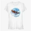 Wholesale ✔️ Avatar: The Way of Water Water Banshee Badge Girls T-Shirt 👍