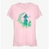 Budget 👏 Avatar: The Way of Water Watercolor Ronal 🛒 Girls T-Shirt ✨