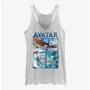 Buy 🔥 Avatar: The Way of Water Air and Sea 🌟 Girls Tank ⭐