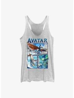 Buy 🔥 Avatar: The Way of Water Air and Sea 🌟 Girls Tank ⭐