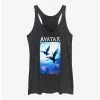 Budget 😀 Avatar: The Way of Water Air Time Poster Girls Tank 😀