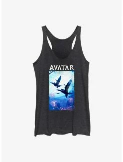 Budget 😀 Avatar: The Way of Water Air Time Poster Girls Tank 😀