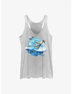 Cheapest ⭐ Avatar: The Way of Water Creatures of Pandora 🌟 Girls Tank ⭐