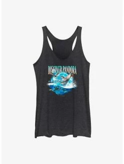 Promo 🌟 Avatar: The Way of Water Discover Pandora Girls Tank ✔️