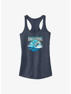 Brand new ✨ Avatar: The Way of Water Discover Pandora Girls Tank 🎉