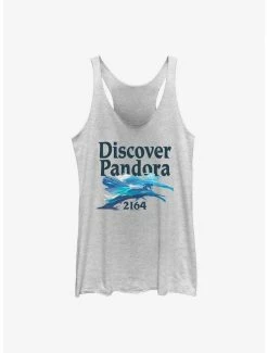 Discount ✨ Avatar: The Way of Water Discover Pandora Girls Tank ❤️