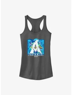 Outlet 🥰 Avatar: The Way of Water Logo 🌟 Girls Tank ⭐