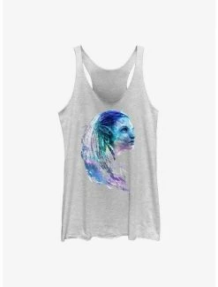 Hot Sale ✔️ Avatar: The Way of Water Neytiri Portrait ⌛ Girls Tank ✔️