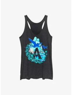Budget ⭐ Avatar: The Way of Water Scenic Flyby 👏 Girls Tank ✔️