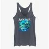 Best Sale 🎁 Avatar: The Way of Water Underwater Tulkun Girls Tank 👍
