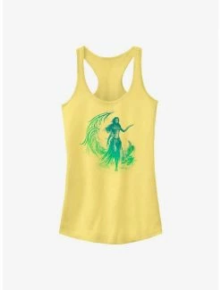 Deals 🔥 Avatar: The Way of Water Watercolor Ronal Girls Tank ⌛