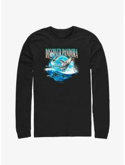Flash Sale ⭐ Avatar: The Way of Water Discover Pandora Long-Sleeve T-Shirt ❤️