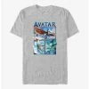 Best reviews of 👏 Avatar: The Way of Water Air and Sea T-Shirt ✨