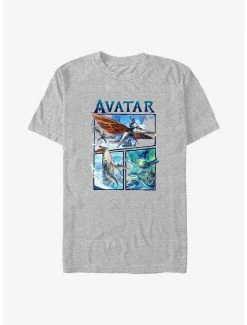 Best reviews of 👏 Avatar: The Way of Water Air and Sea T-Shirt ✨
