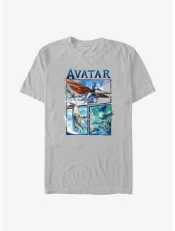 Brand new ⭐ Avatar: The Way of Water Air and Sea T-Shirt 🎉