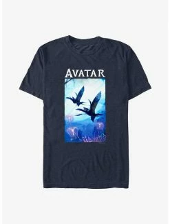 Promo ✨ Avatar: The Way of Water Air Time Poster T-Shirt 🎉