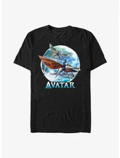 Best Pirce 🎁 Avatar: The Way of Water Banshee Flight T-Shirt ❤️