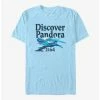 Promo ⭐ Avatar: The Way of Water Discover Pandora T-Shirt ❤️