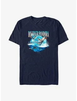 Discount 🥰 Avatar: The Way of Water Discover Pandora T-Shirt 🎉