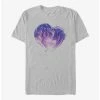 Buy 🔥 Avatar: The Way of Water Jake and Neytiri Face Heart T-Shirt ✨