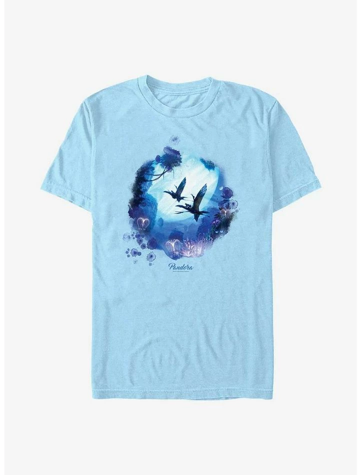 Budget 🔔 Avatar: The Way of Water Flying Banshee T-Shirt 👍