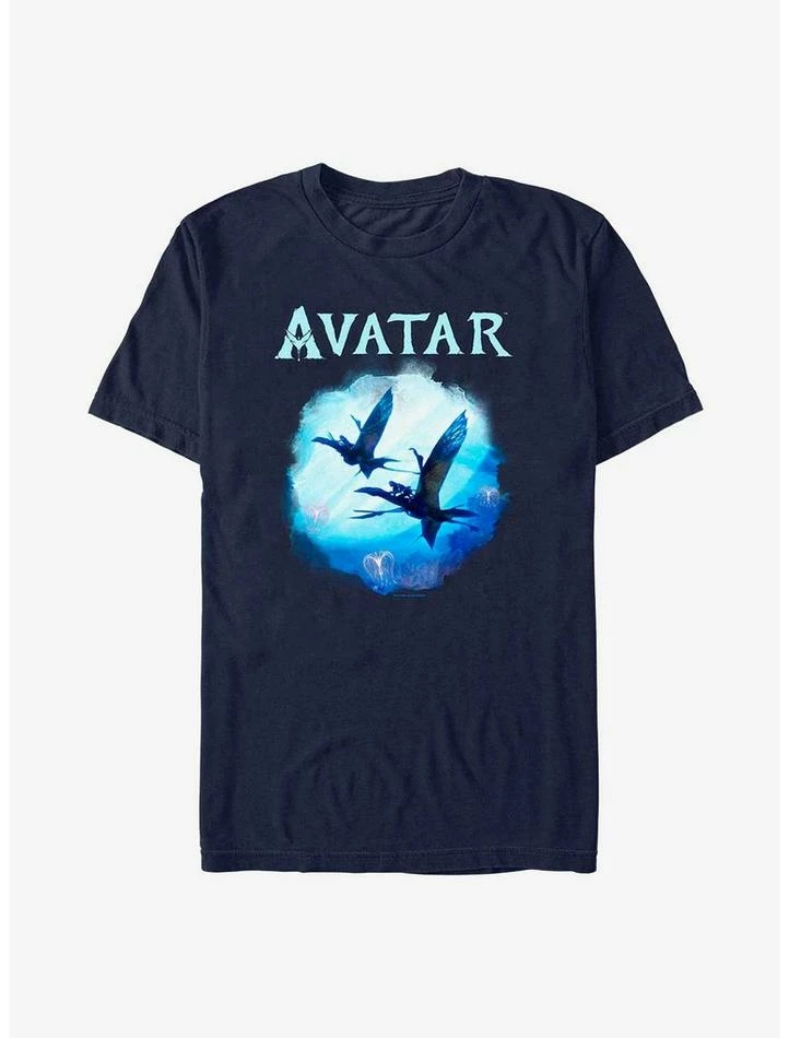 Best reviews of ๐ Avatar: The Way of Water Look To The Sky T-Shirt โญ