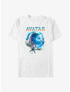 Buy 🔥 Avatar: The Way of Water Neytiri Navi T-Shirt ✔️