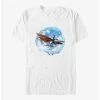 Brand new ❤️ Avatar: The Way of Water Water Banshee Badge T-Shirt 🛒
