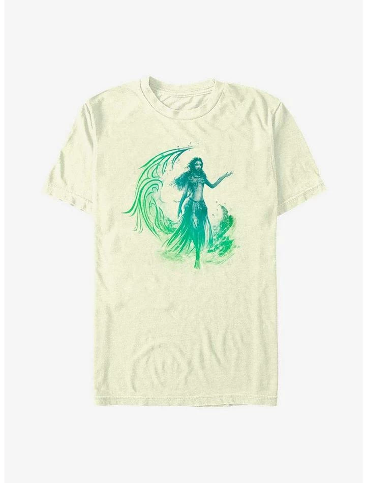 Buy ✔️ Avatar: The Way of Water Watercolor Ronal T-Shirt 🎉