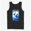 Cheapest 💯 Avatar: The Way of Water Air Time Poster Tank 👏