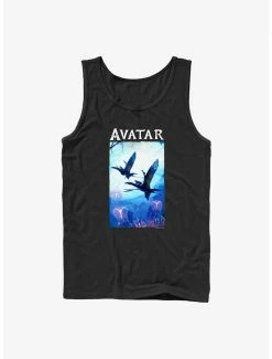 Cheapest 💯 Avatar: The Way of Water Air Time Poster Tank 👏