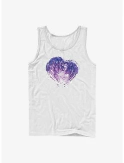 Outlet ✨ Avatar: The Way of Water Jake and Neytiri Face Heart Tank 🛒